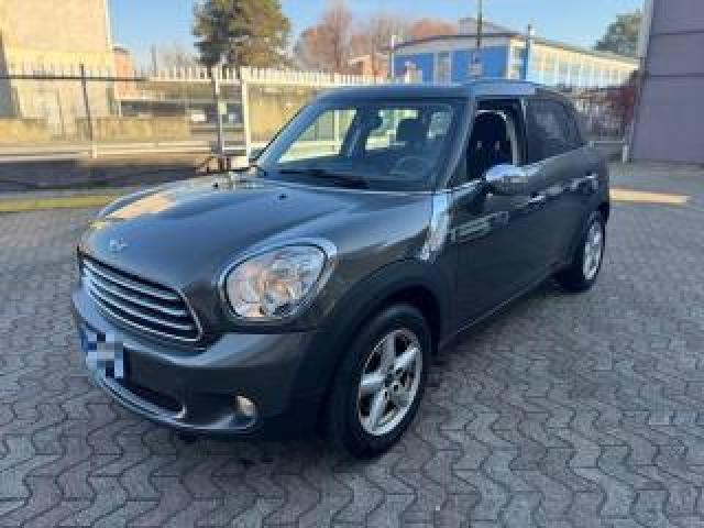 Mini Countryman Mini One D Countryman 