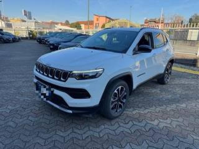 Jeep Compass 1.3 Turbo T4 190 Cv Phev At6 4xe Limited 