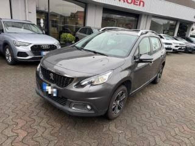 Peugeot 2008 1° Serie Puretech 82 Allure 
