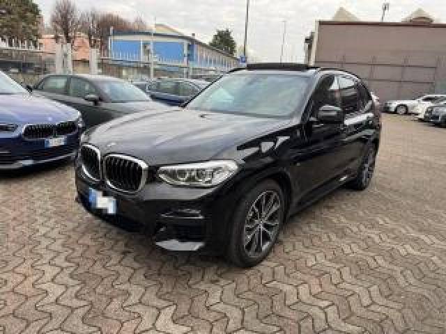 Bmw X3 Xdrive30d 249cv 48v Msport Tetto Panoramico 