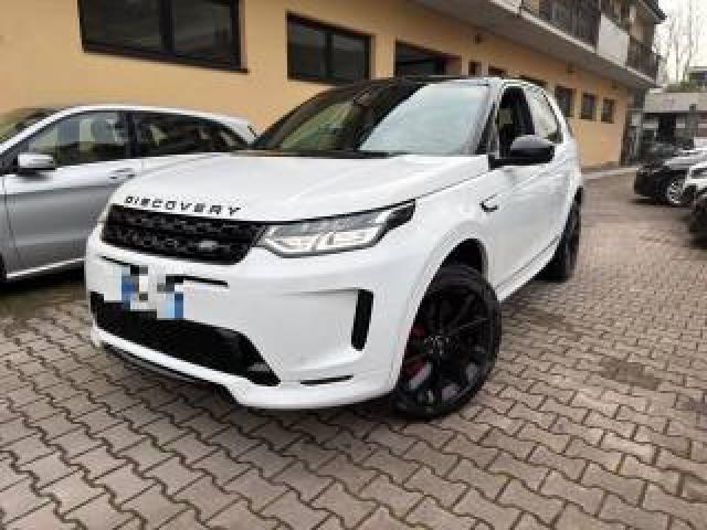 Land Rover Discovery Sport 2.0 Td4 180 Cv Awd Auto R-Dynamic S Tetto Panorami 