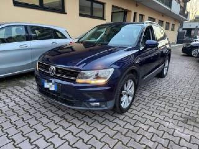 Volkswagen Tiguan 2.0 Tdi Scr Dsg 4motion Sport Bmt 