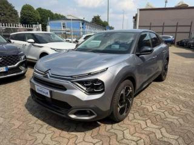 Citroen C4 Puretech 130 S&s Eat8 Shine 