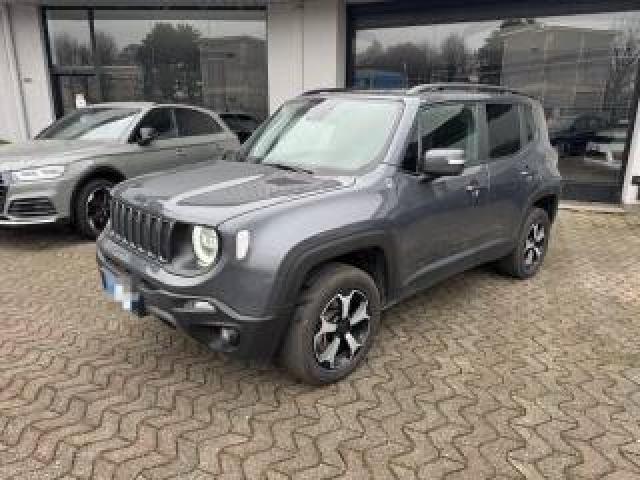 Jeep Renegade 1.3 T4 240cv Phev 4xe At6 Trailhawk 