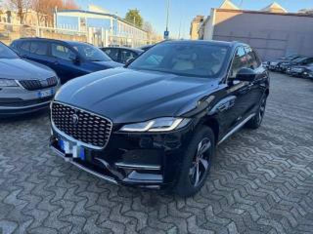 Jaguar F-Pace 2.0 D 163 Cv Awd Aut. S 
