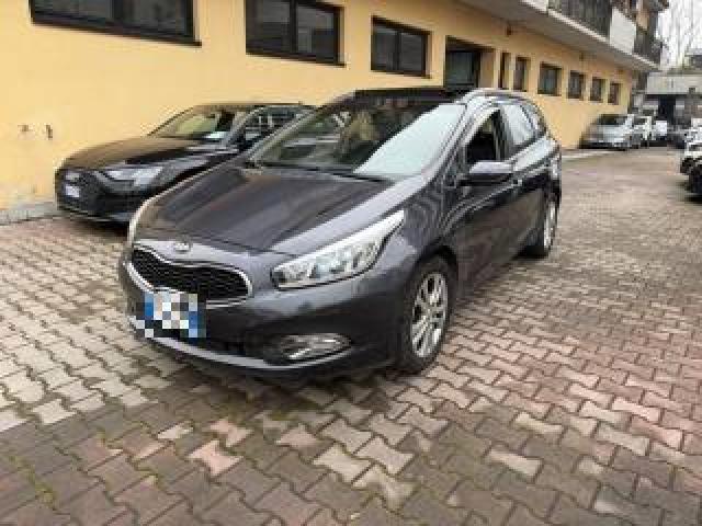 Kia Cee'D 1.6 Crdi 128 Cv Aut. Sw Cool Tetto Panoraamico  