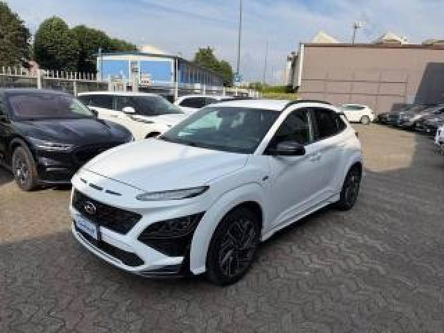 Hyundai Kona 1.6 Crdi Mhev 48v Nline 