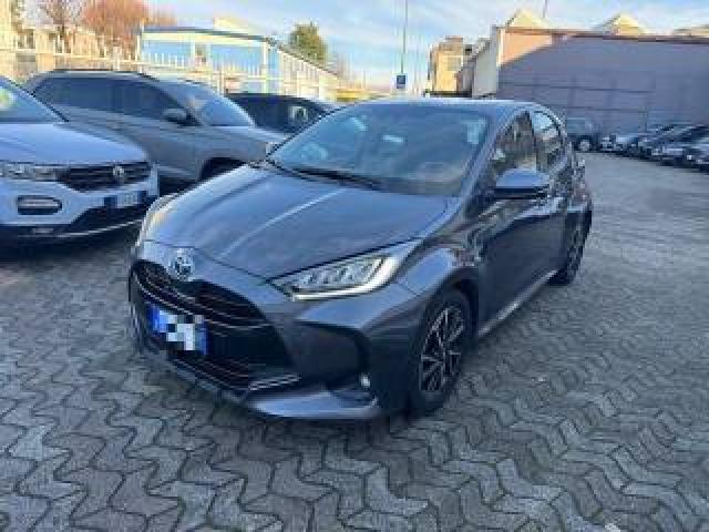 Toyota Yaris 1.5 Hybrid 5 Porte Trend My21 Fp 