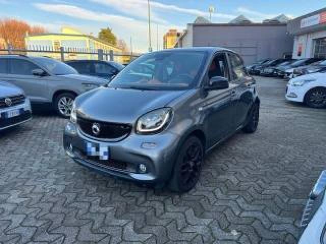 Smart Forfour 70 1.0 Passion 