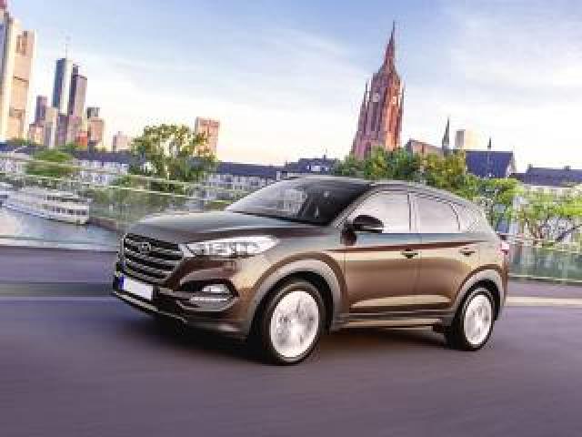 Hyundai Tucson 1.7 Crdi Dct Xpossible 