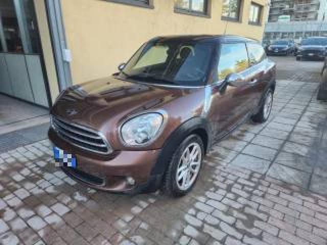 Mini Paceman Mini Cooper D Paceman 
