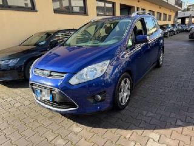 Ford C-Max 1.0 Ecoboost 100cv Start&stop Plus 7 Posti 