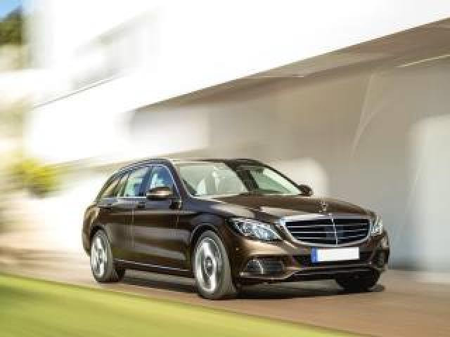Mercedes Benz C 200 D S.w. Auto Sport 