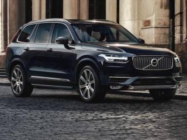 Volvo Xc90 D5 Awd Geartronic 7 Posti R-Design Cerchi 22 