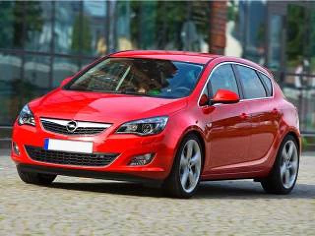 Opel Astra 1.7 Cdti 110cv 5 Porte Cosmo Fleet 
