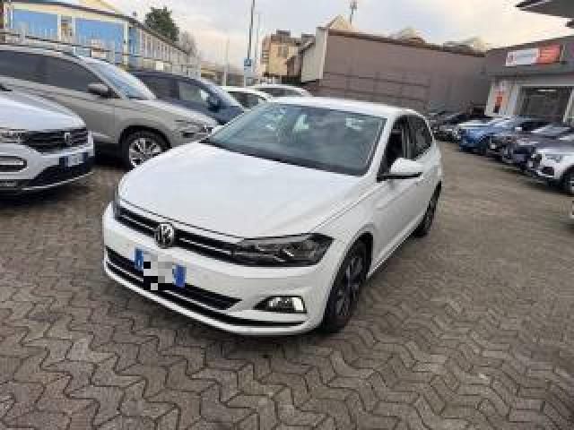 Volkswagen Polo 1.0 Evo 5p. Comfortline Bluemotion Technology 