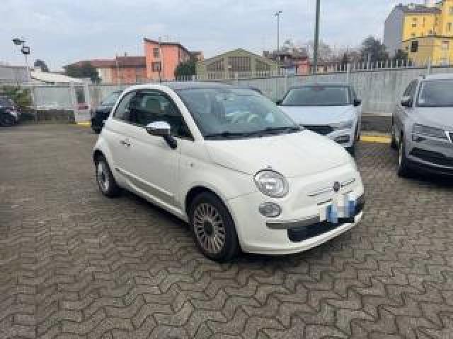 Fiat 500 1.2 Lounge  Tetto Panoramico 