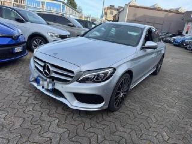 Mercedes Benz C 220 D 4matic Auto Premium Amg 