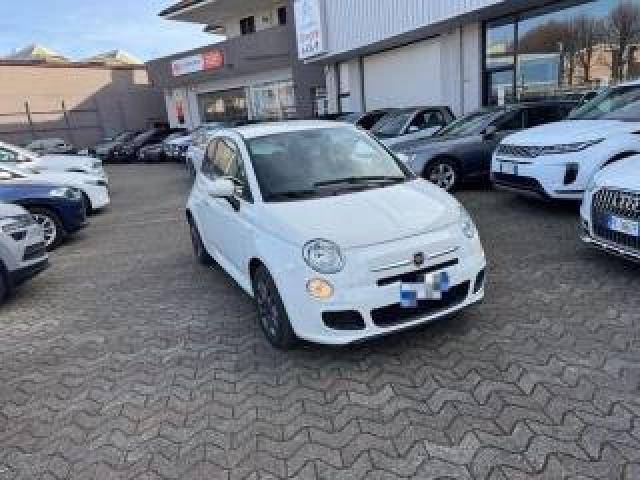Fiat 500 1.2 'S' 