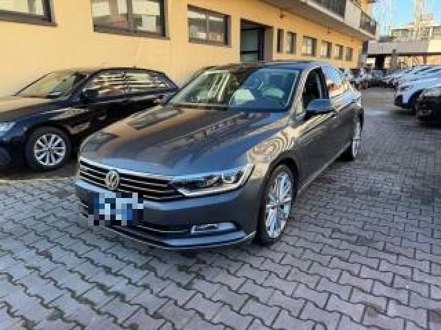 Volkswagen Passat 2.0 Bitdi 4motion Dsg Highline Bluemotion Technolo 