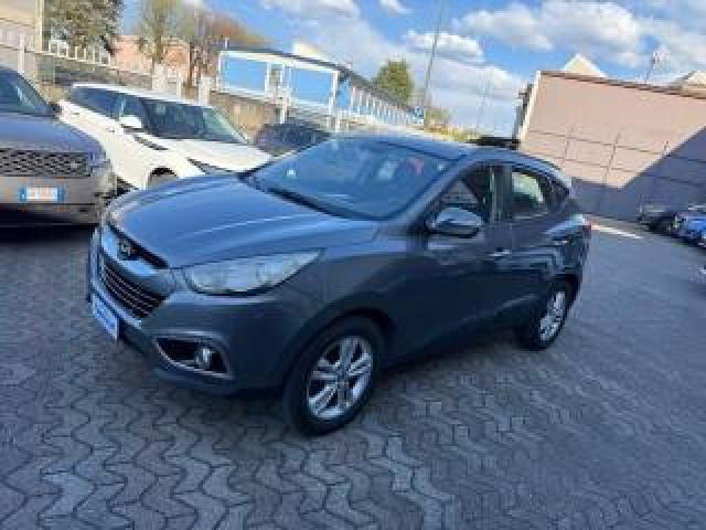 Hyundai Ix35 1.7 Crdi 2wd Comfort 