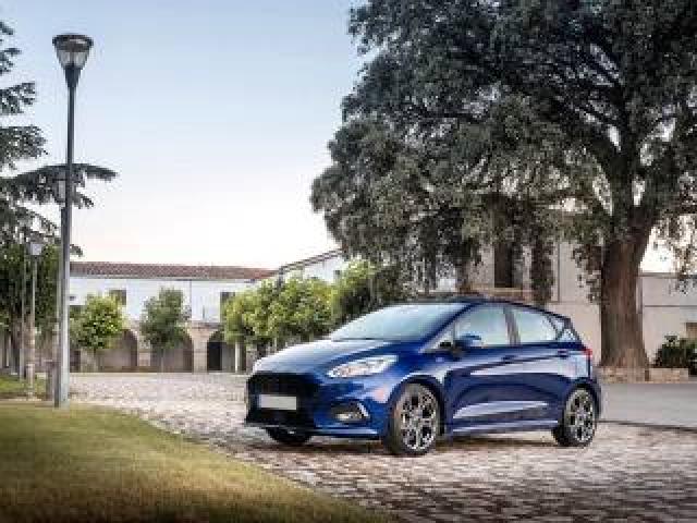 Ford Fiesta 1.0 Ecoboost 95 Cv 5 Porte St-Line 