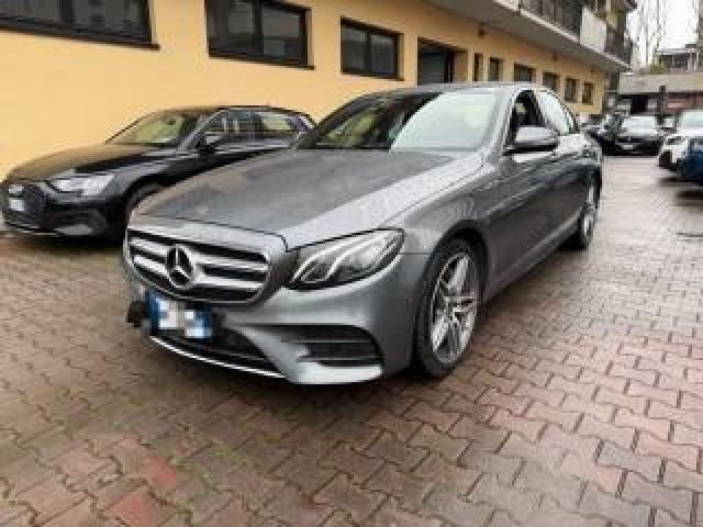 Mercedes Benz E 220 D 4matic Auto Premium Plus 