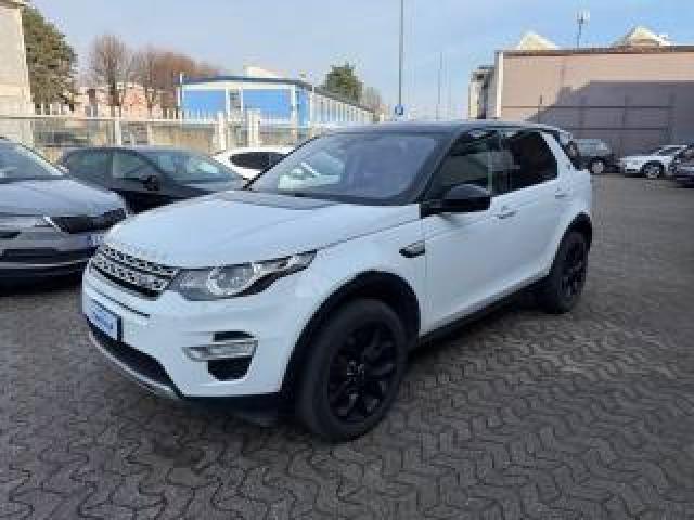 Land Rover Discovery Sport 2.0 Sd4 240 Cv Hse Luxury Tetto Panoramico 