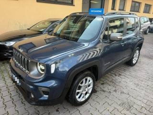 Jeep Renegade 1.3 T4 180 Cv 4wd Active Drive Limited Tetto Panor 