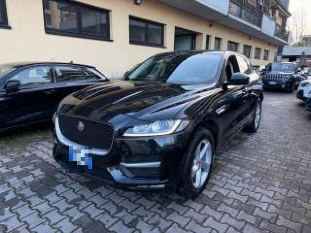 Jaguar F-Pace 2.0 D 240 Cv Awd Aut. R-Sport 