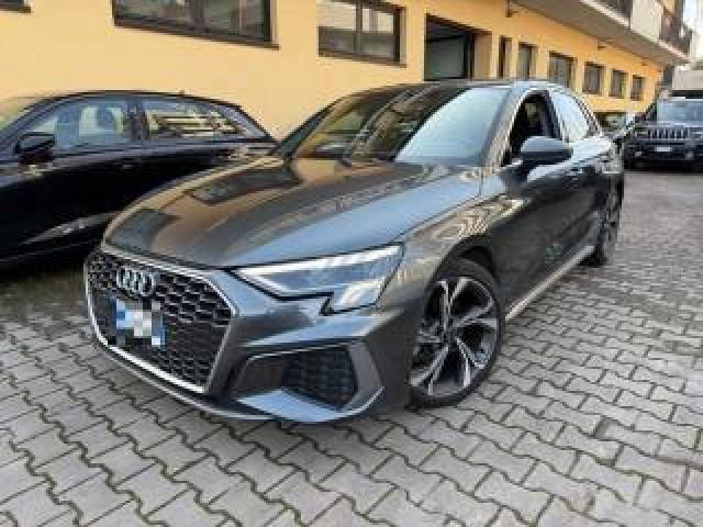 Audi A3 Spb 35 Tdi S Tronic S Line Edition  