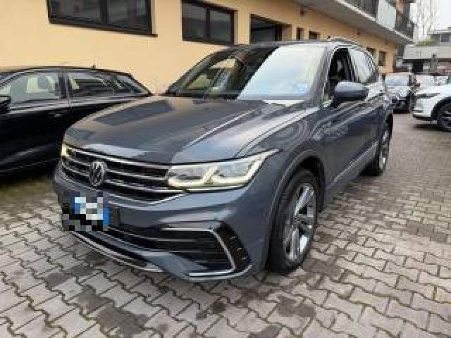 Volkswagen Tiguan 2.0 Tdi 150 Cv Scr Dsg 4motion R-Line 