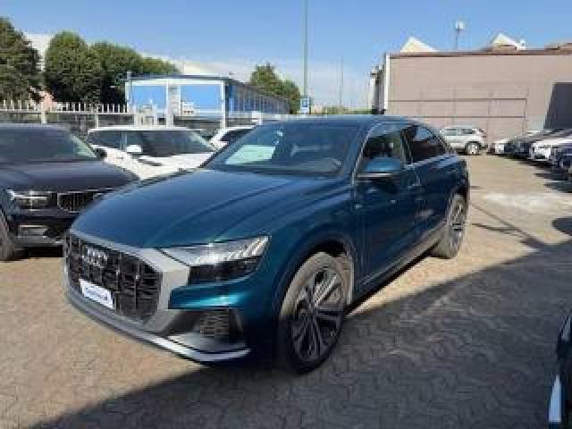 Audi Q8 50 Tdi 286 Cv Quattro Tiptronic Sport 