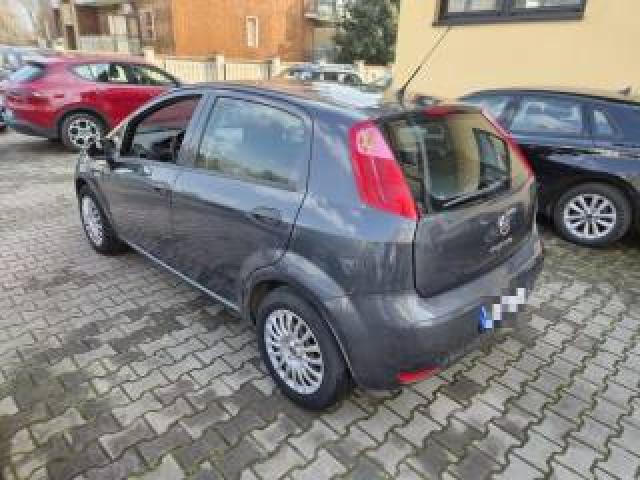 Fiat Punto 1.2 8v 5 Porte Lounge Gpl Installato 2017 
