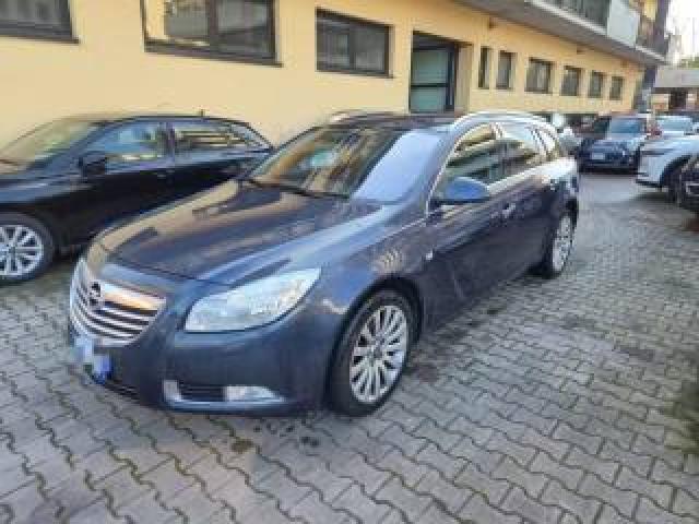 Opel Insignia 2.0 Cdti Sports Tourer Cosmo 