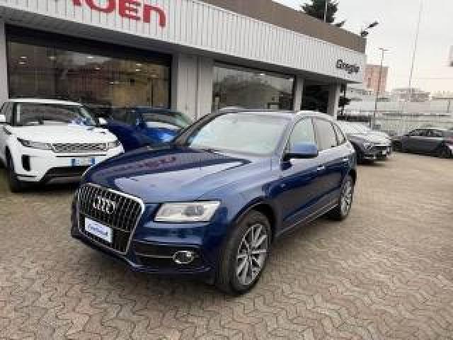 Audi Q5 2.0 Tdi 190 Cv Clean Diesel Quattro S Tr. Advanced 