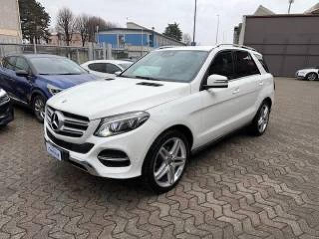 Mercedes Benz Gle 250 D Exclusive Plus Cerchi 21 