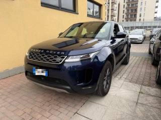 Land Rover Range Rover Evoque 2.0d I4 163 Cv Awd Auto Mhev Tetto Panoramico  