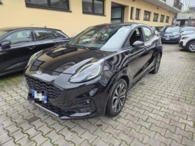 Ford Puma 1.0 Ecoboost Hybrid 125 Cv S&s Aut. St-Line 