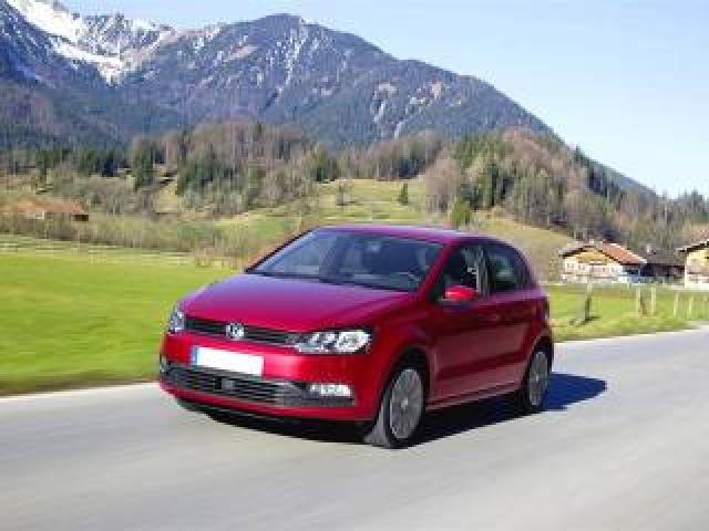 Volkswagen Polo 1.4 Tdi 90 Cv Dsg 5p. Comfortline Bluemotion Techn 