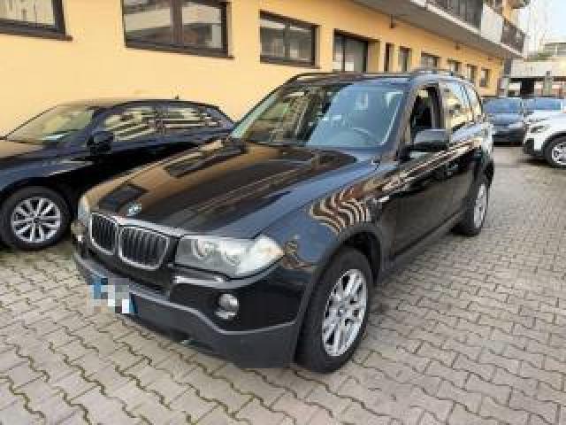 Bmw X3 Xdrive18d Futura 