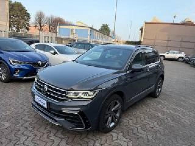 Volkswagen Tiguan 2.0 Tdi 200 Cv Scr Dsg 4motion R-Line Tetto Panora 