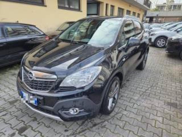 Opel Mokka 1.7 Cdti Ecotec 130cv 4x2 Aut. Cosmo Tetto Panoram 