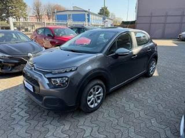 Citroen C3 Puretech 83 S&s Feel 