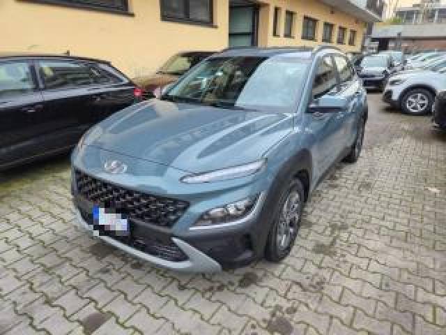 Hyundai Kona Hev 1.6 Dct Xtech 