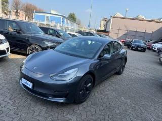 Tesla Model 3 Long Range Dual Motor Awd 
