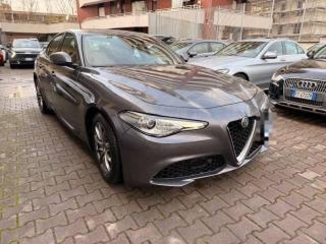 Alfa Romeo Giulia 2.2 Turbodiesel 160 Cv At8 Business 