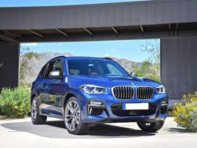 Bmw X3 Xdrive30d 48v Luxury Tetto Panoramico 