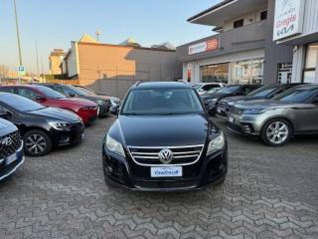 Volkswagen Tiguan 2.0 16v Tdi Dpf Track & Field 