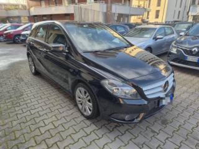 Mercedes Benz B 180 Executive 